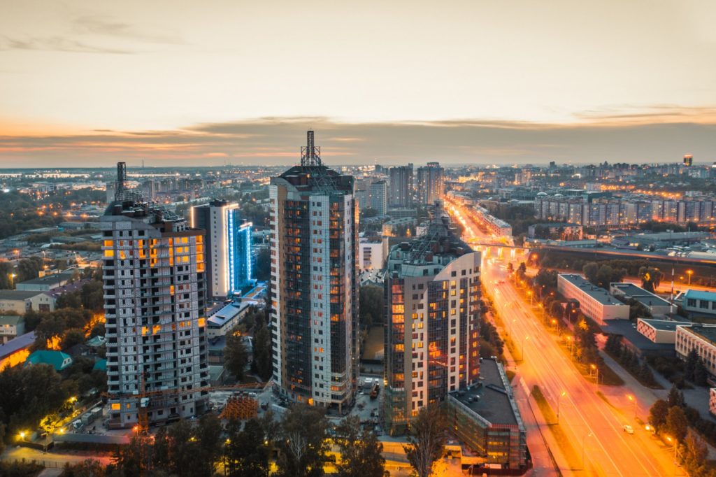 ЖК "Манхэттен", Казань